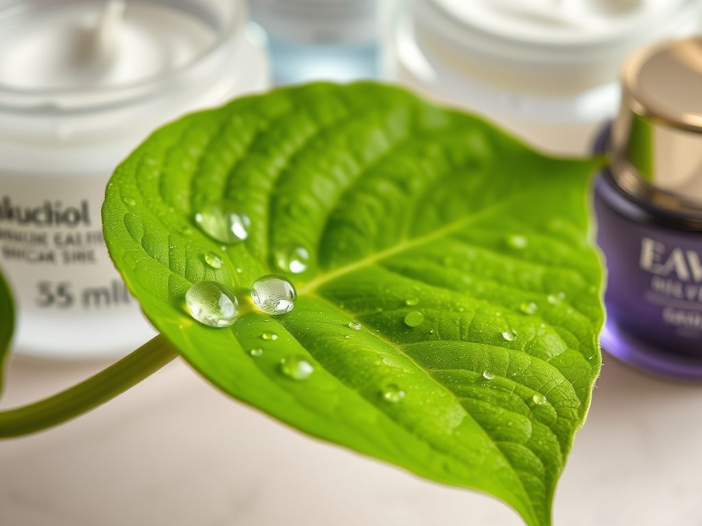 Bakuchiol w pielęgnacji skóry: naturalna alternatywa dla retinolu bez podrażnień i przebarwień