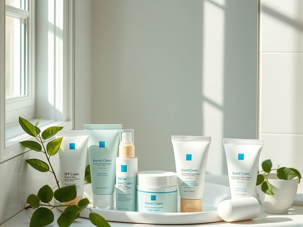 Jak wybrać i stosować krem z filtrem SPF do cery mieszanej, by uniknąć podrażnień i zaskórników