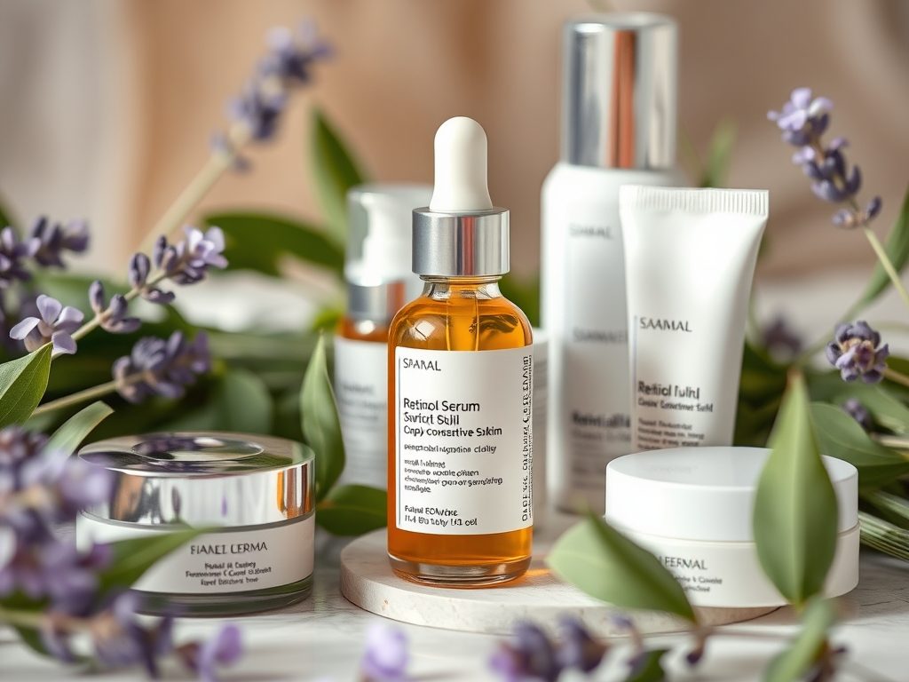 Retinol przy skórze wrażliwej: minimalny plan wprowadzania z ochroną i łagodzeniem podrażnień