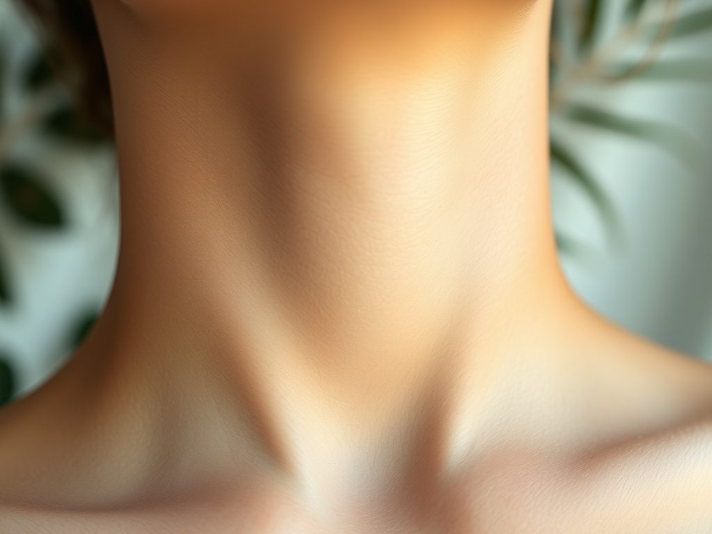 Przebarwienia na szyi: przyczyny, pielęgnacja i skuteczne metody zapobiegania