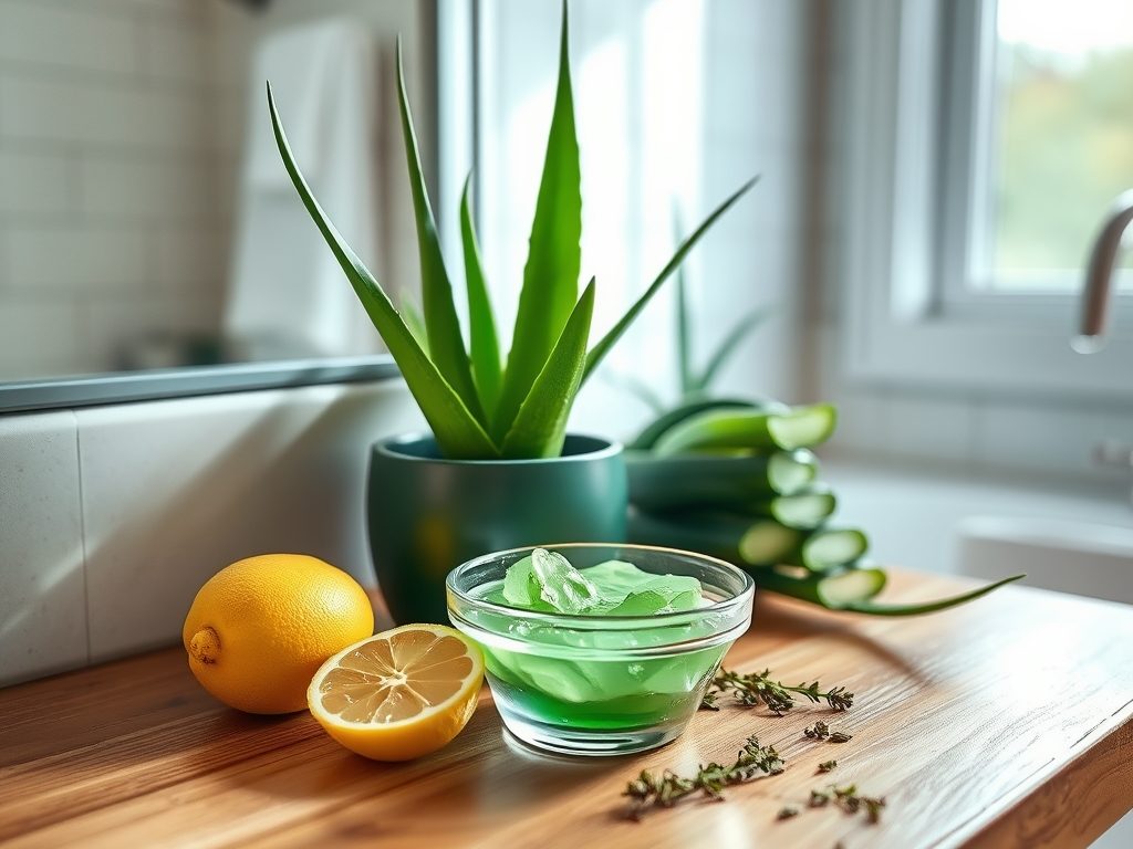 Domowe sposoby na przebarwienia skóry: skuteczne metody i zasady bezpiecznej pielęgnacji