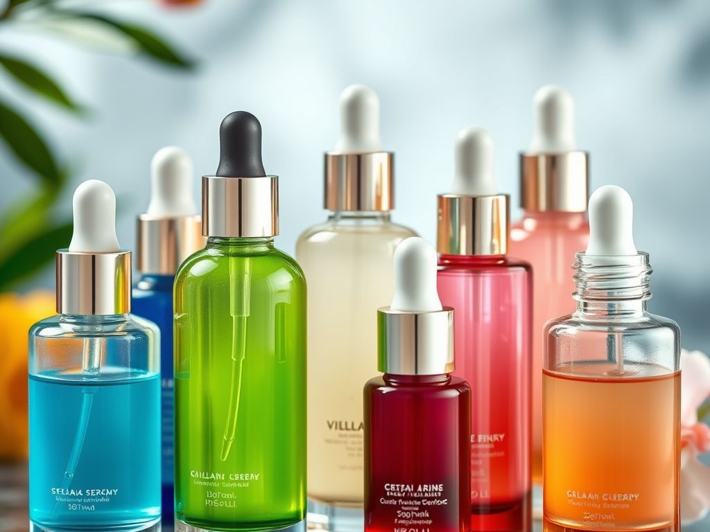 Jak wybrać serum idealne do typu skóry: składniki i formuły dopasowane do potrzeb cery