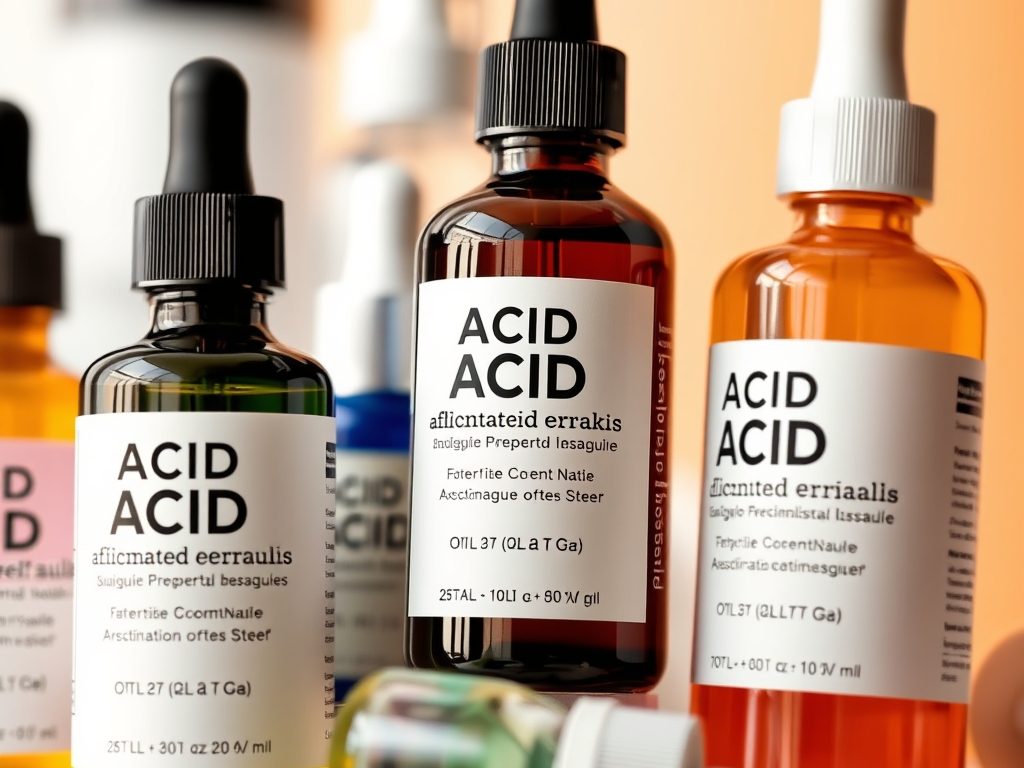 Jak bezpiecznie dobrać stężenie kwasów na przebarwienia w zależności od typu skóry i efektów pielęgnacji