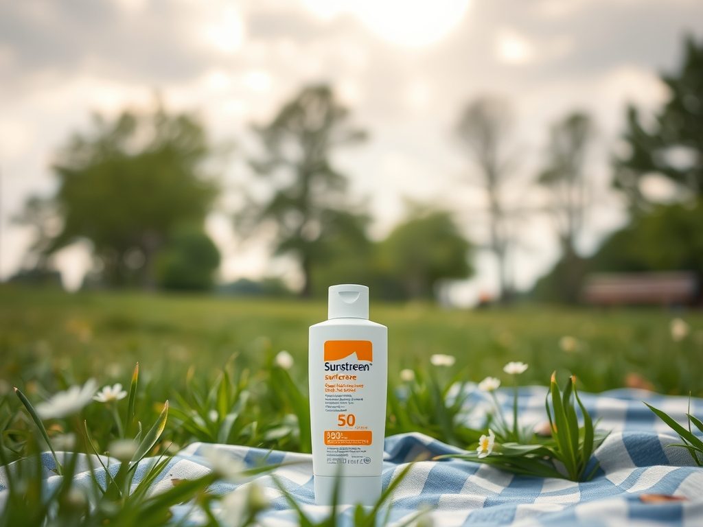 SPF w pochmurny dzień: dlaczego krem z filtrem chroni skórę niezależnie od pogody