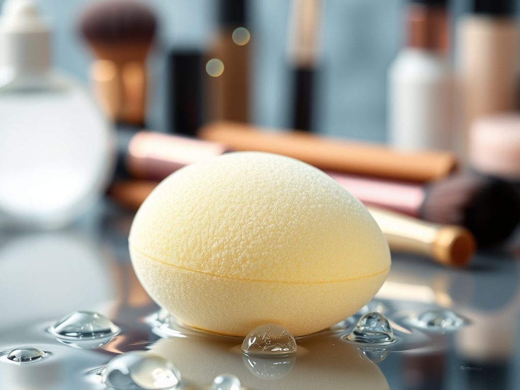 Jak skutecznie czyścić gąbkę do makijażu, by uniknąć bakterii i przedłużyć jej trwałość