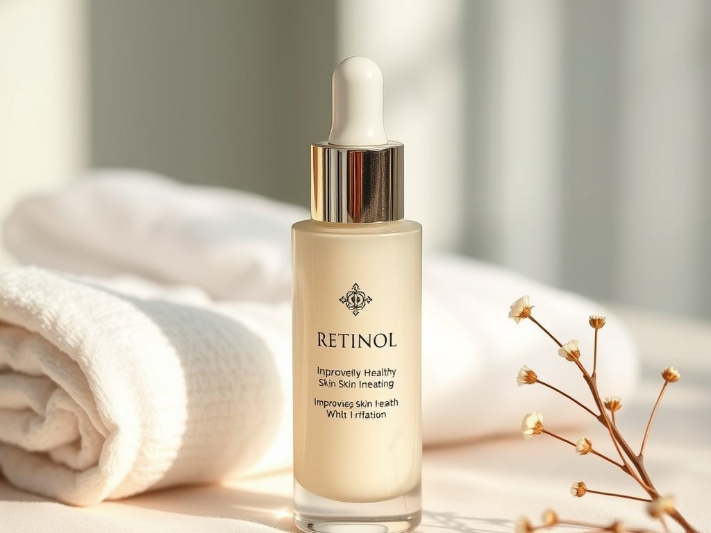 Retinol w terapii trądziku hormonalnego – jak stosować, by ograniczyć podrażnienia i poprawić efekty kuracji