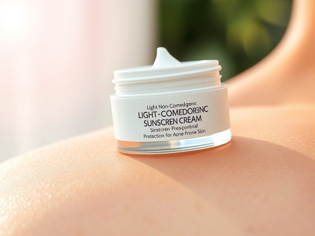 Krem SPF 50 do cery trądzikowej: jak wybrać skuteczną i lekką ochronę bez zatykania porów