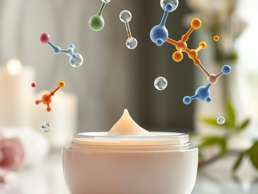 Peptydy w pielęgnacji skóry: jak wybrać skuteczne składniki i uniknąć błędów