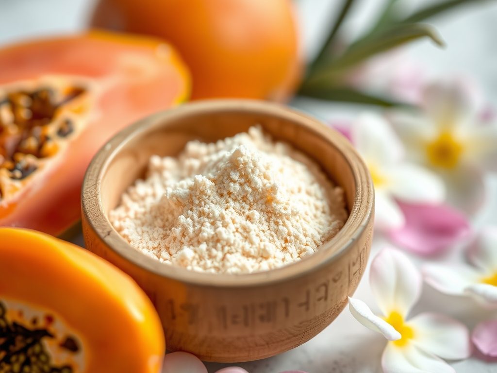 Enzymy w peelingu: jak wybrać i stosować, by złuszczać skutecznie i bez podrażnień