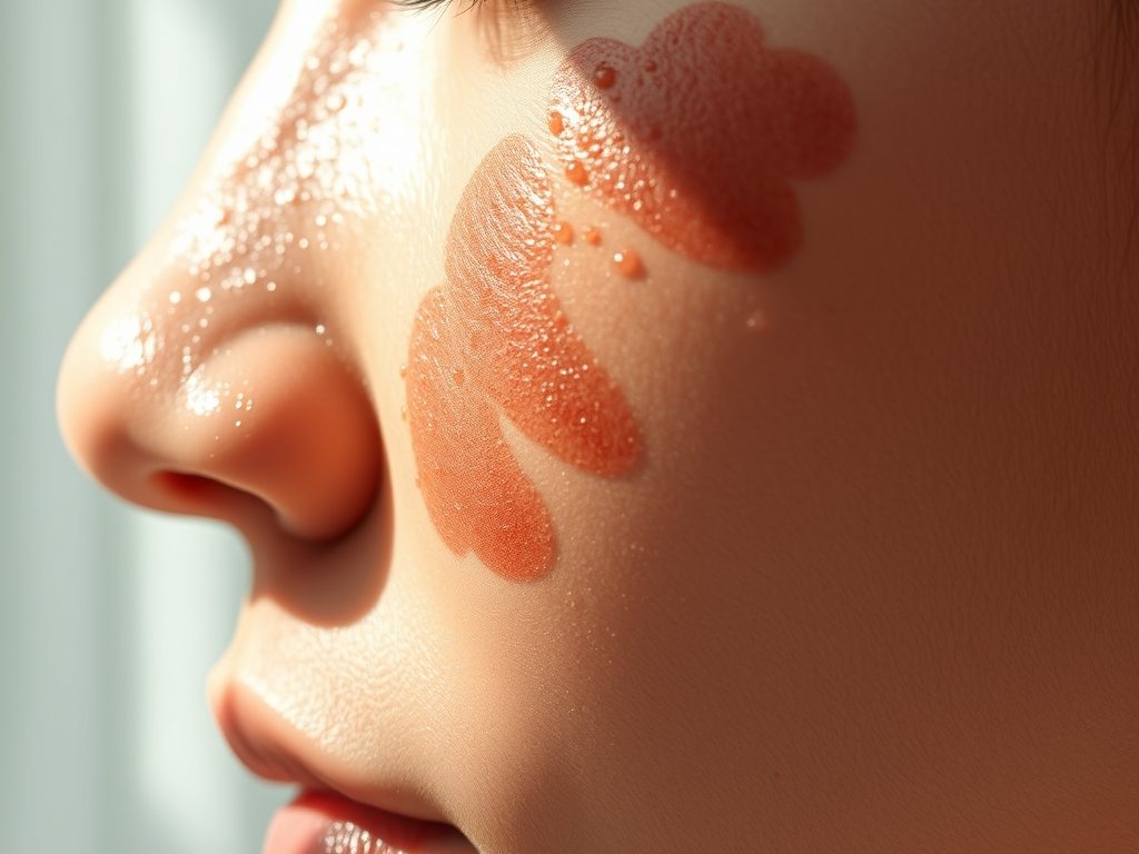 Przebarwienia od tarcia skóry: przyczyny, zapobieganie i bezpieczna pielęgnacja minimalizująca podrażnienia