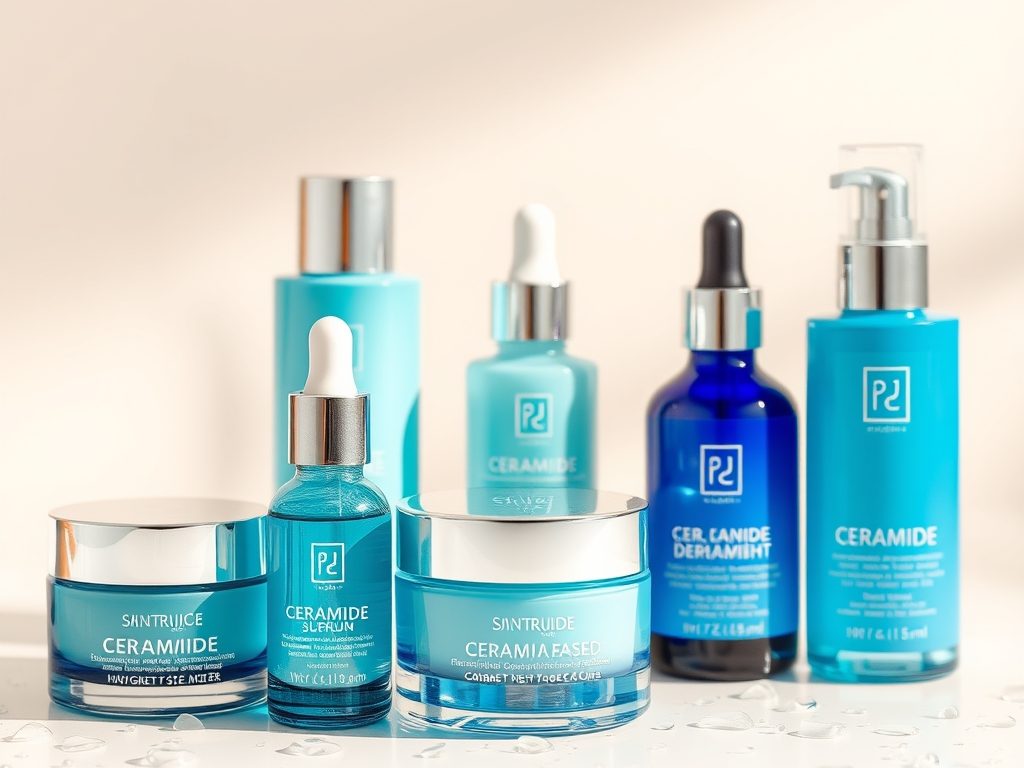 Ceramidy w pielęgnacji: jak stosować je skutecznie i wspierać barierę ochronną skóry