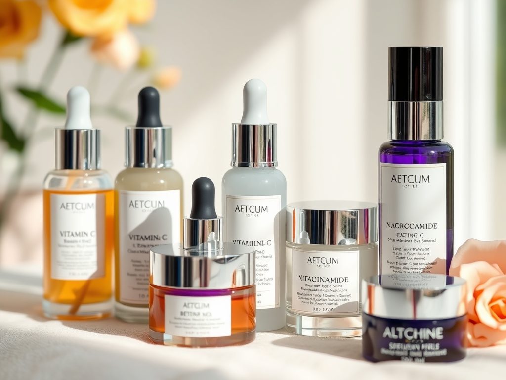 Dermokosmetyki na przebarwienia: skuteczna pielęgnacja z ochroną i regeneracją skóry