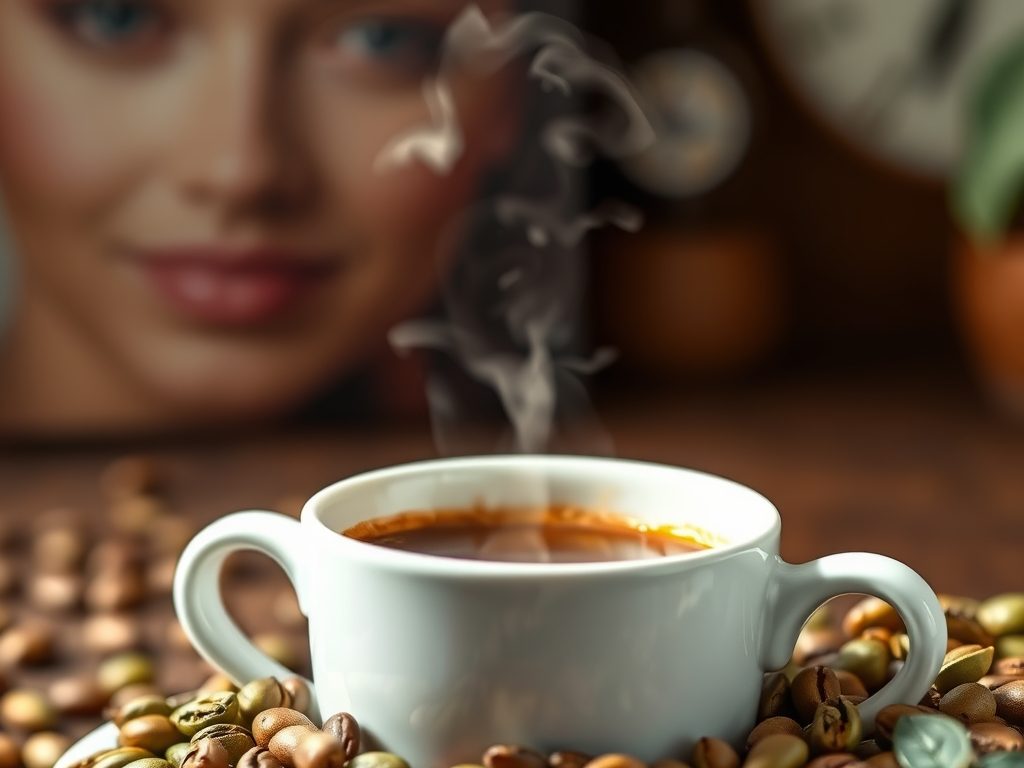 Kawa a trądzik: jak wpływ kofeiny i dodatków decyduje o kondycji skóry i czasie reakcji