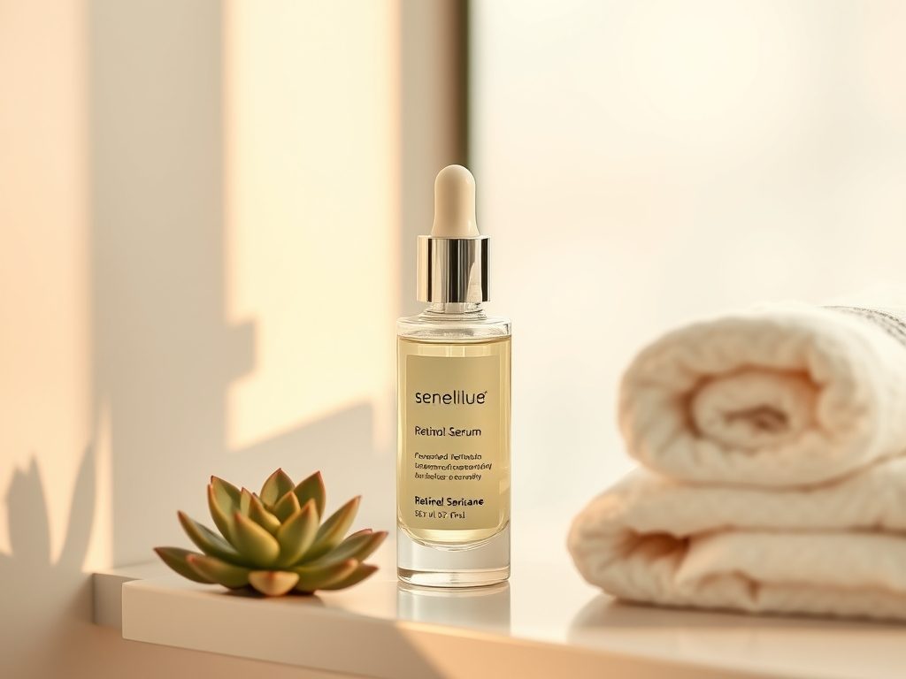 Retinol na przebarwienia: jak bezpiecznie wprowadzić kurację i uniknąć podrażnień