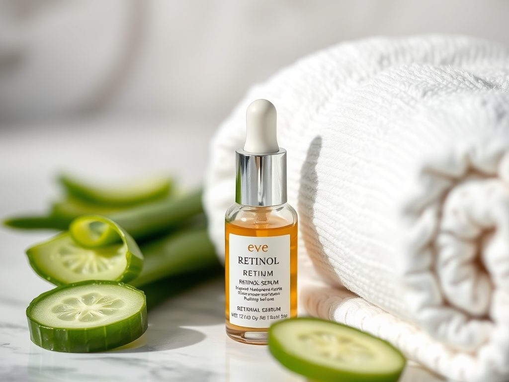 Retinol pod oczy – jak bezpiecznie stosować i wybierać produkty, by uniknąć podrażnień i osiągnąć efekty odmłodzenia skóry