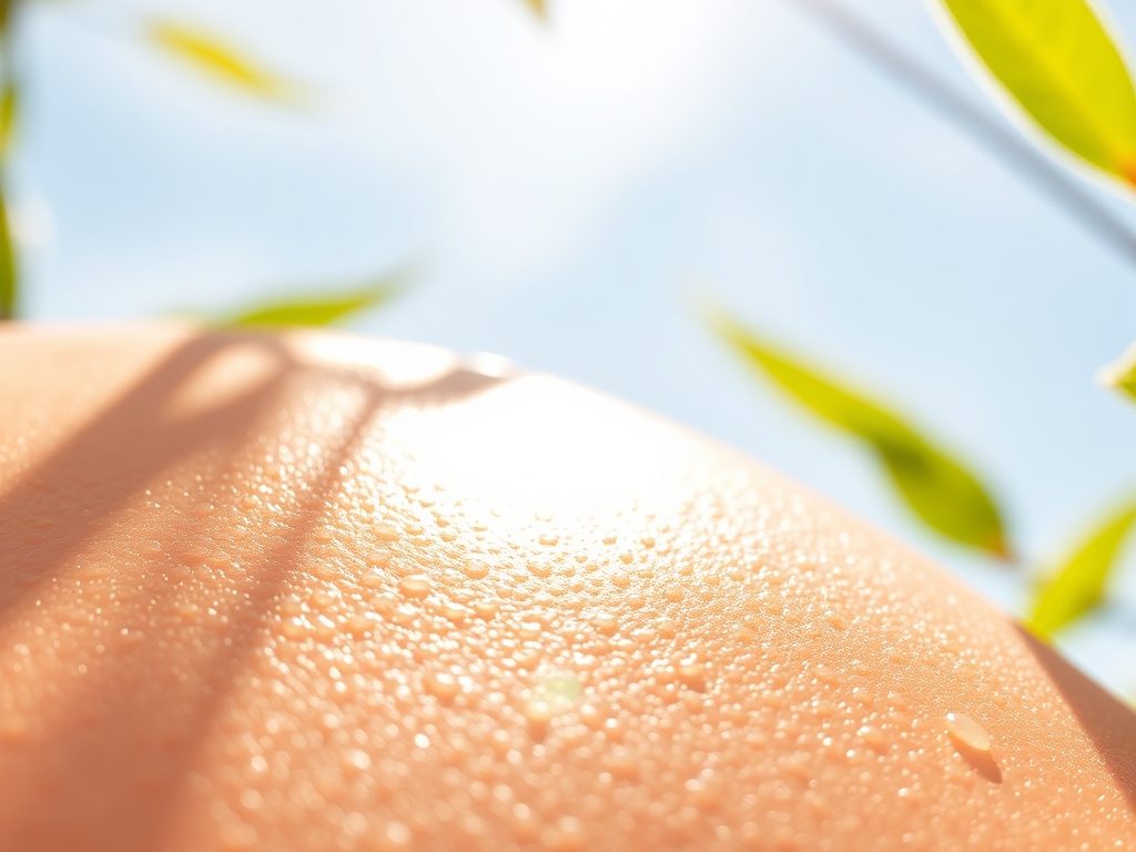 Kwas glikolowy latem: bezpieczne stosowanie, ochrona przed UV i sygnały ostrzegawcze skóry