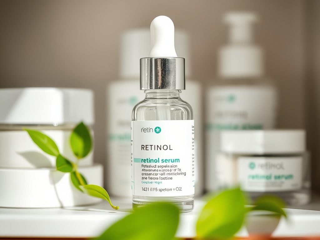Retinol a przechowywanie: jak zabezpieczyć serum, by zachować skuteczność i trwałość kosmetyku