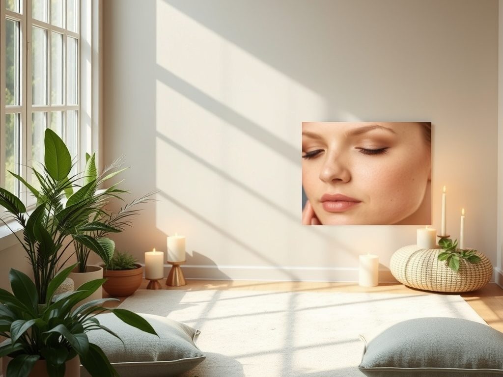 Medytacja jako wsparcie w walce z trądzikiem: jak redukcja stresu wpływa na kondycję skóry i kiedy warto zacząć praktykę