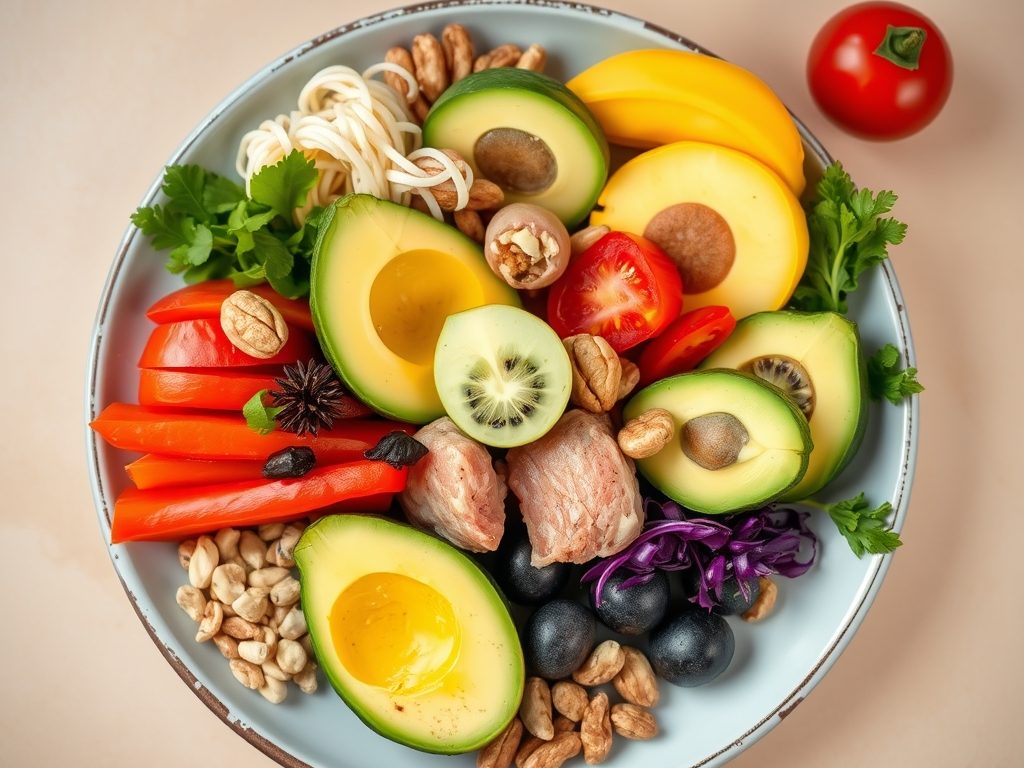 Dieta na trądzik hormonalny: jak komponować jadłospis, by zmniejszyć stany zapalne i wypryski