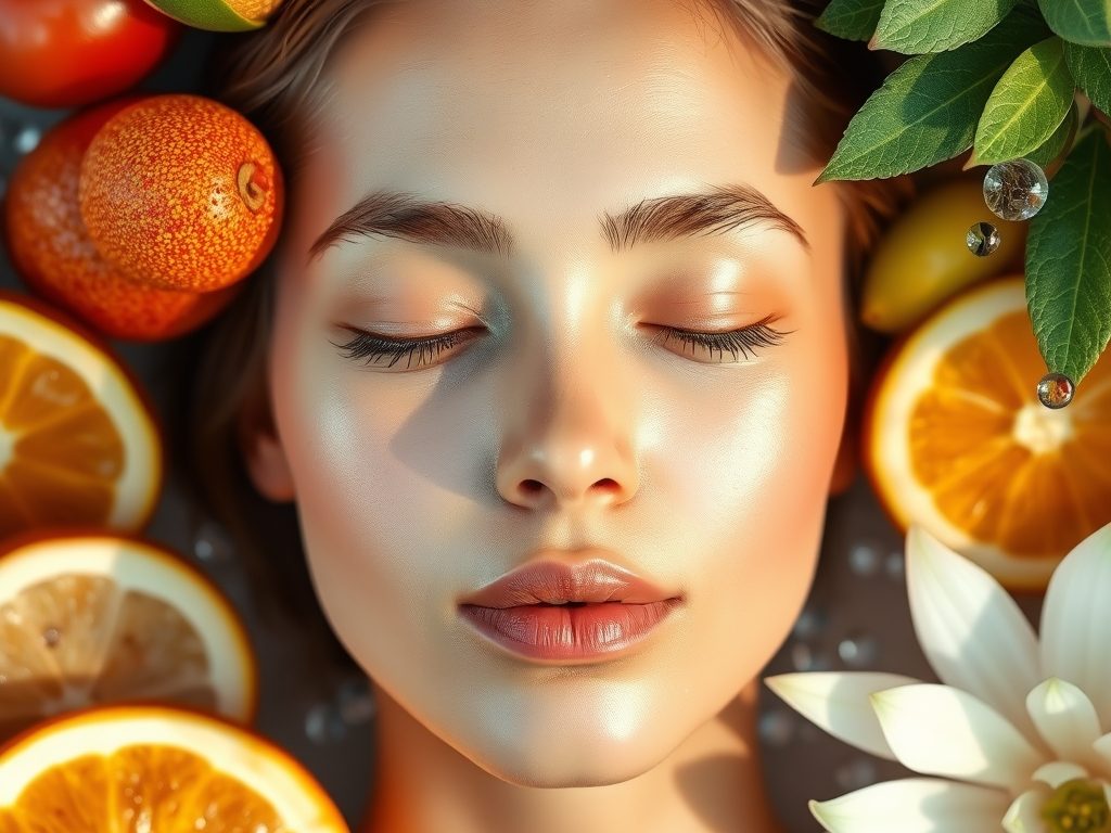 Bariera hydrolipidowa skóry: jak styl życia wpływa na jej kondycję i skuteczna odbudowa krok po kroku