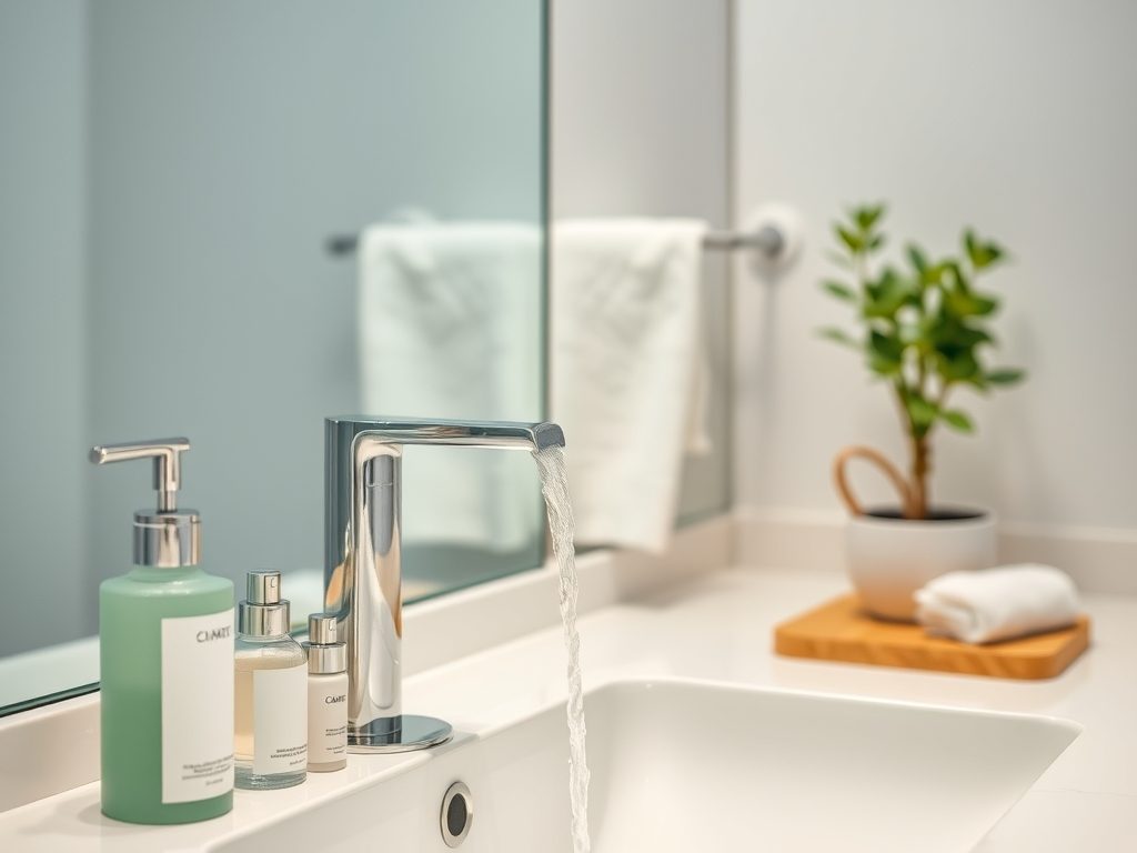 Oczyszczanie twarzy po treningu: jak skutecznie usunąć pot i filtr, nie naruszając bariery ochronnej skóry