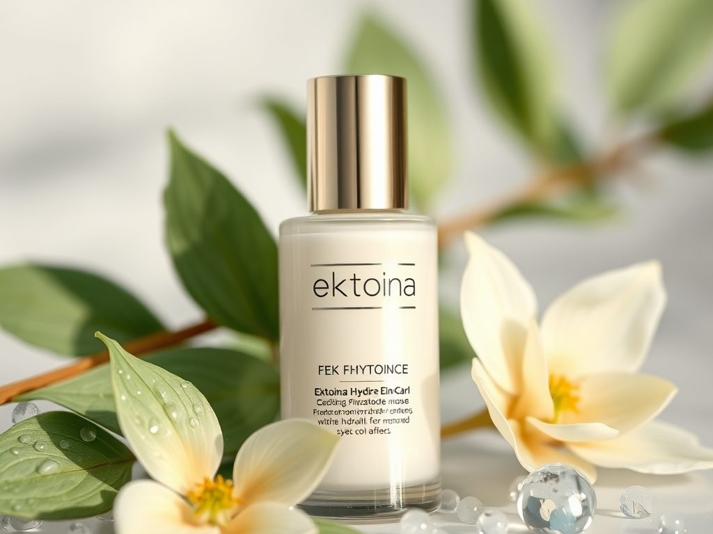 Ektoina w pielęgnacji i ochronie skóry: jak działa i kiedy warto ją stosować