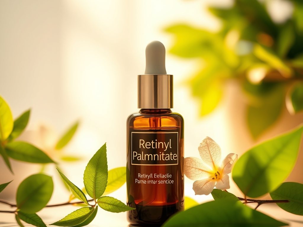 Retinyl palmitate — jak działa i kiedy warto sięgać po tę łagodną formę witaminy A w pielęgnacji skóry