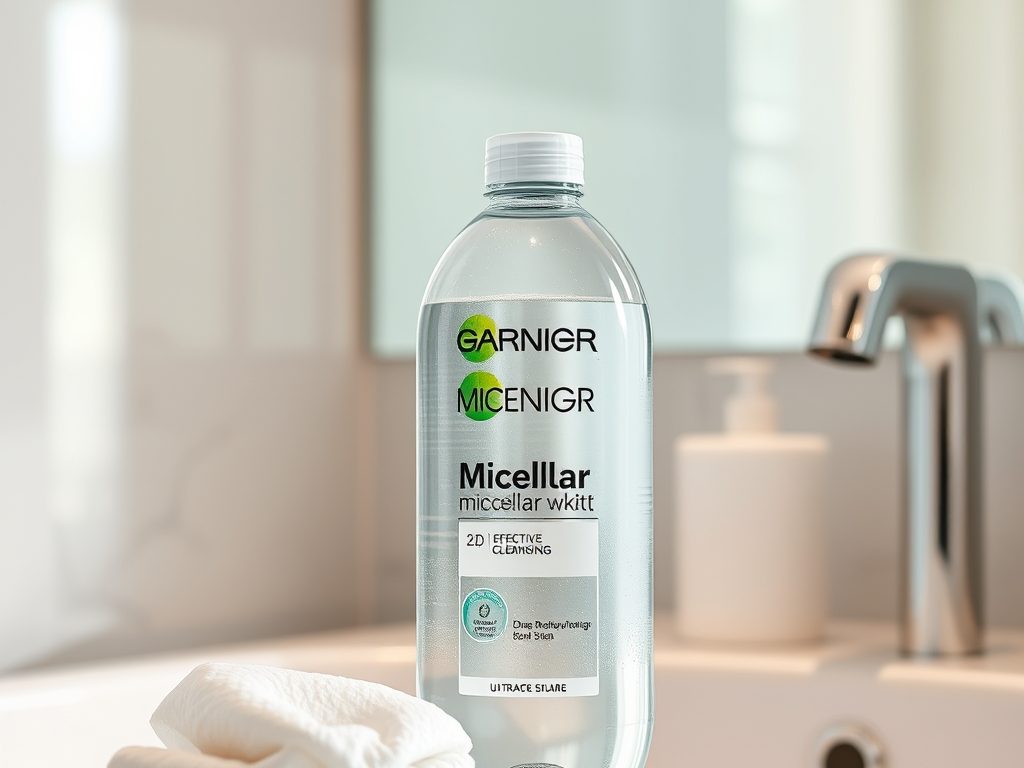 Garnier woda micelarna: jak stosować, by skutecznie oczyszczać i unikać podrażnień skóry wrażliwej