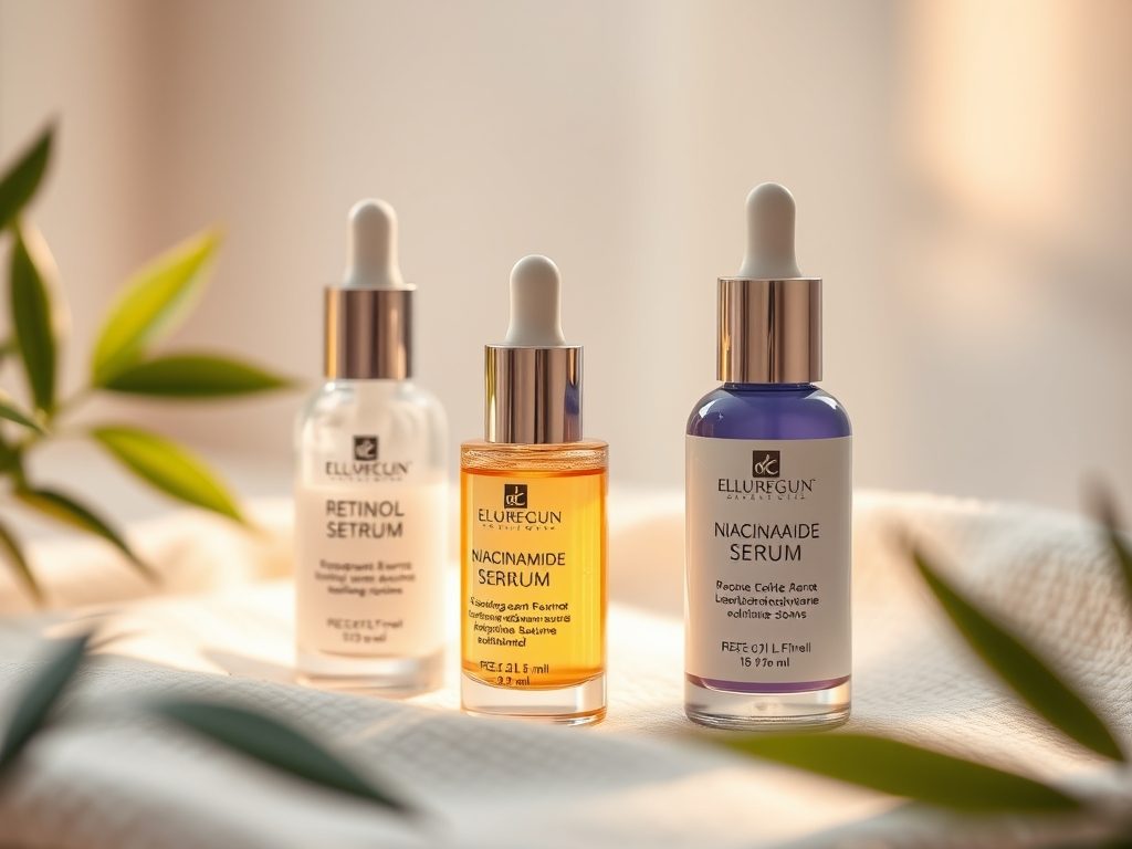 Retinol i niacynamid w pielęgnacji skóry: jak łączyć, by zwiększyć efekty i uniknąć podrażnień