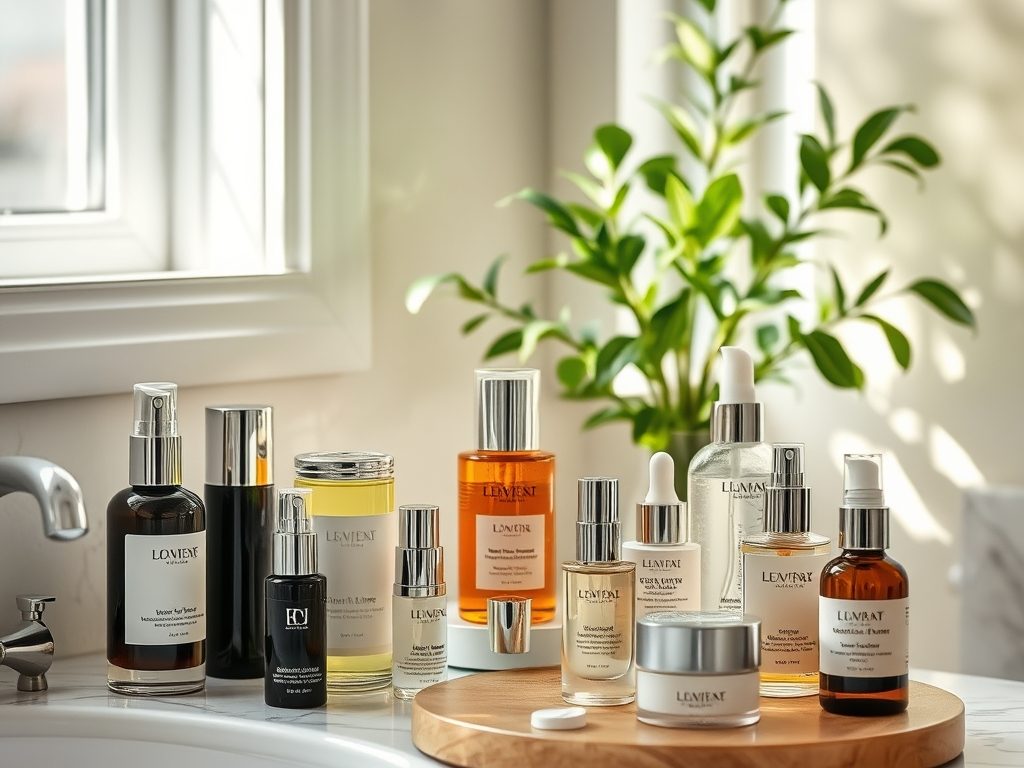 Plan pielęgnacji skóry ze składnikami aktywnymi na 4 tygodnie: stopniowe wprowadzanie i unikanie podrażnień