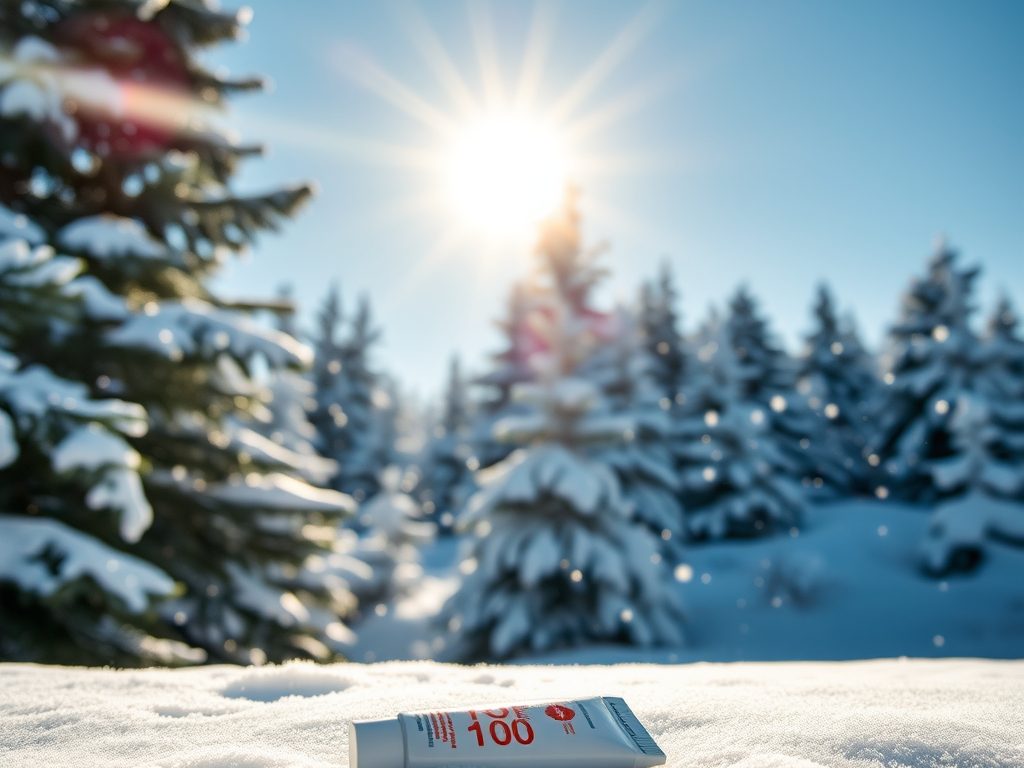 Czy kremy z filtrem SPF zimą naprawdę chronią skórę – fakty, mity i praktyczne wskazówki