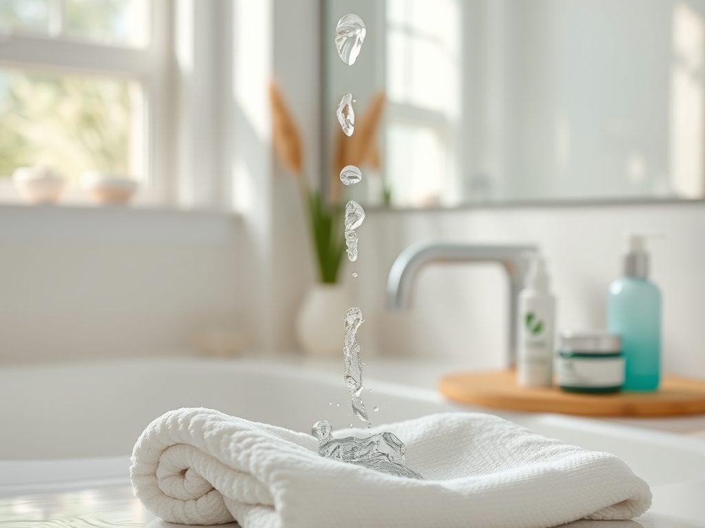 Oczyszczanie twarzy po basenie: jak chronić skórę przed podrażnieniami i stanami zapalnymi