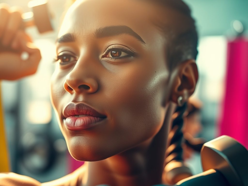 Wpływ treningu siłowego na skórę: jak dbać o kondycję i uniknąć podrażnień podczas aktywności